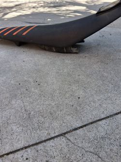 Ktm seat