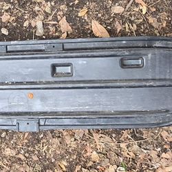 2014 2015 2016 KIA CADENZA REAR BUMPER REBAR 