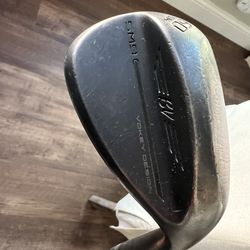 Titleist Vokey Spin Milled SM9 Tour Chrome 60 Degree Wedge 