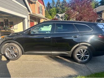 2017 Hyundai Santa FE