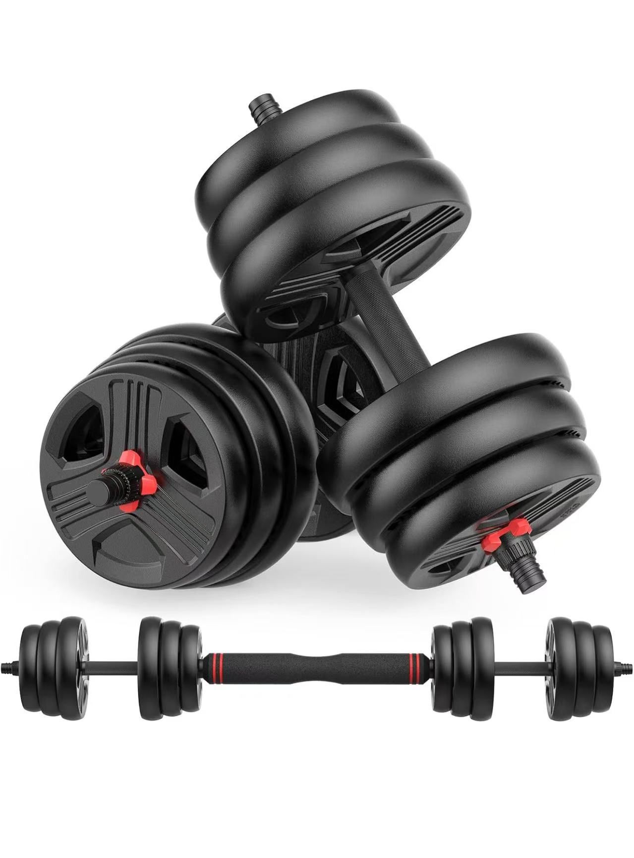 Free Weights Dumbbells
