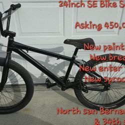 24inch SE Bike So Cal Flyer