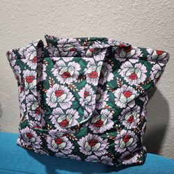 East West Tote Vera Bradley NEW