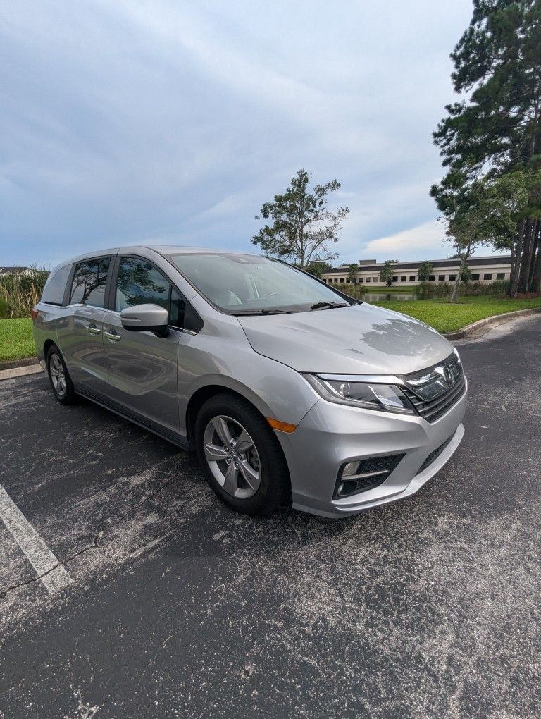 2019 Honda Odyssey