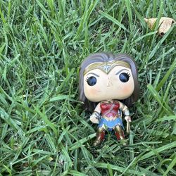 Funko Pop Wonder Woman 