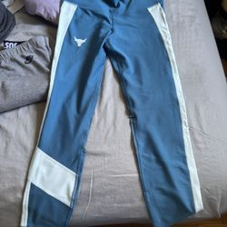 Under Armour & Nike Leggings 