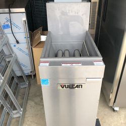 New Vulcan Veg 35 Fryer 