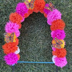 Arcos Dia De Muertoss