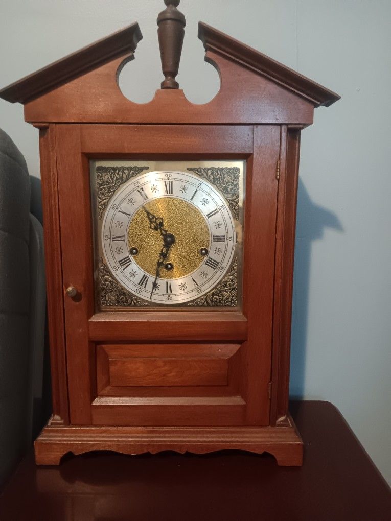 Antique Chime Clock 