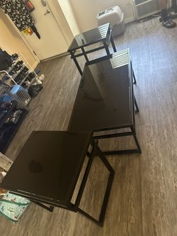 Living Room Table Set