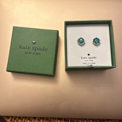 Kate Spade earrings