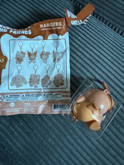 Hello Kitty and Friends Chocolate milk blind box