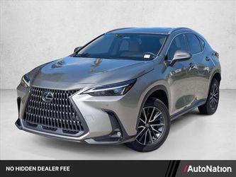 2024 Lexus NX 350