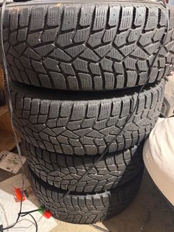 MazdaCX5 tires Sumitomo Winter Tires/wheels