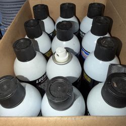 Lucas Oil Aerosol Chain Lube 11oz Case of 12