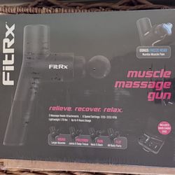 FitRx Massager
