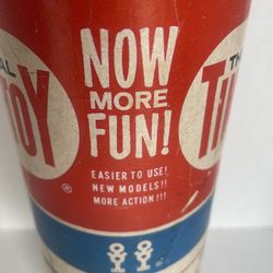 Vintage Tinker Toys