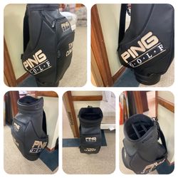 ⛳️ Ping Golf Cart Bag – $29.99 ⛳️