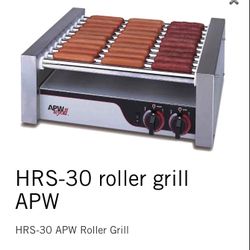 Hot Dog Roller Grill Like 711