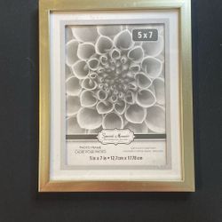 Special Moments 5"x7" Picture Frame