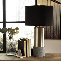 Contemporary Table Lamp (Set of 2)