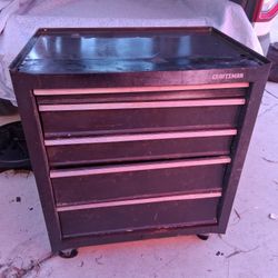 Craftsman Roll Toolbox