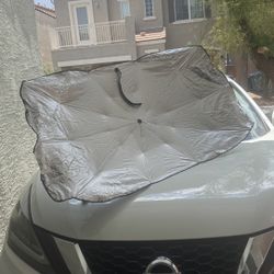 Windshield Sun Shade