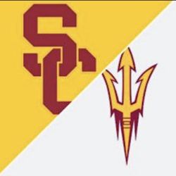 ASU vs USC