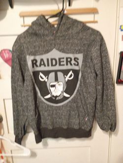 Men's raider sweater