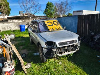 Toyota rav4 parts