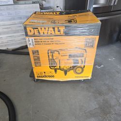 De Walt Generator