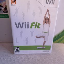 Nintendo Wii Games 