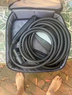 Tesla 110v Mobile charger