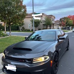 2019 SRT SCATPACK 