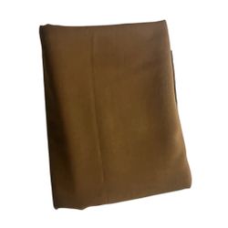 Brown Rectangular Tablecloth Decor