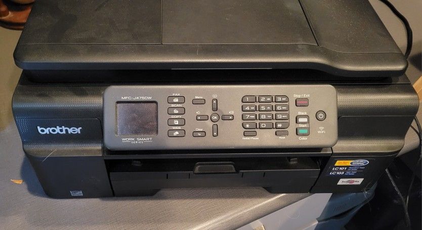 Brother Multifunction Printer/Fax/Copier