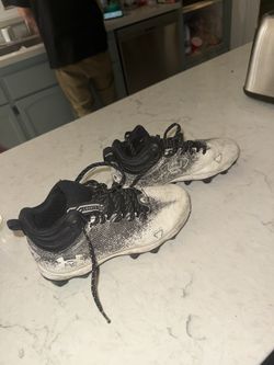 Football Cleats Size 3