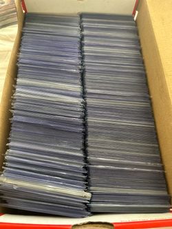 Loaded Baseball Card Lot