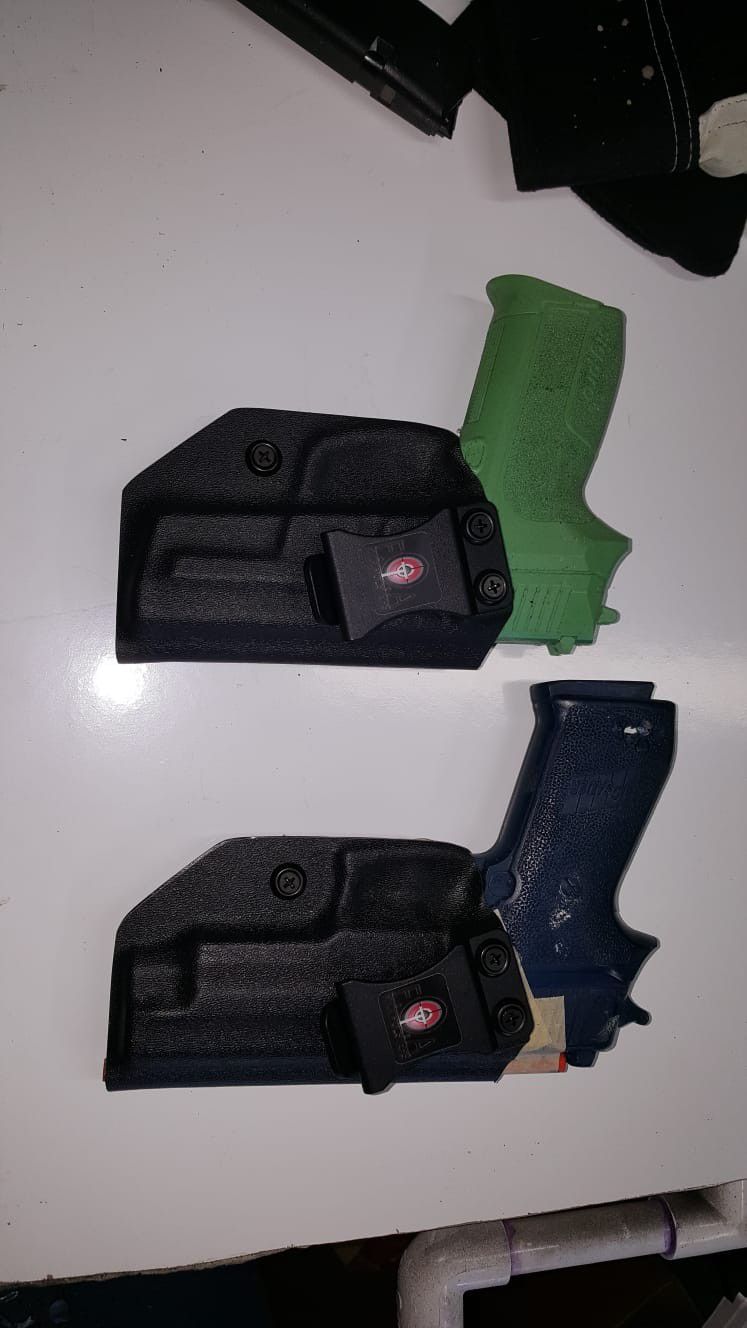 Only holsters p220r and p2340