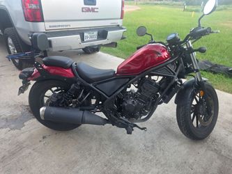 2023 Honda Rebel 300abs
