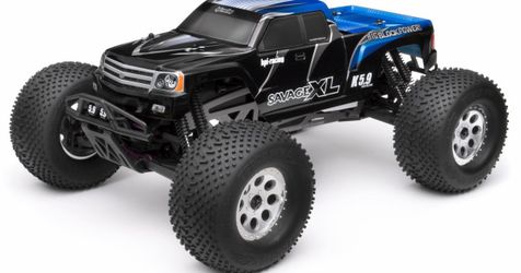 HPI savage
