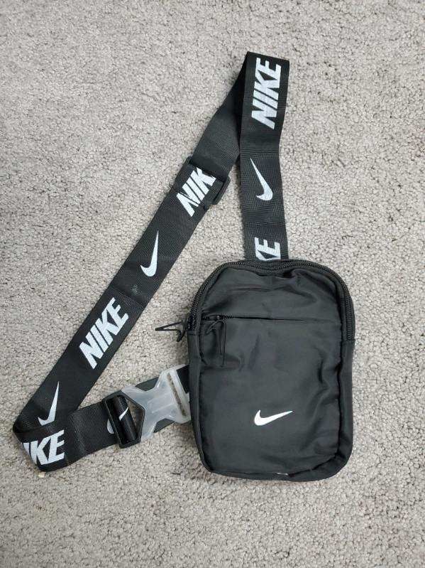Nike Crossbody Shoulder Chest Bag Backpack