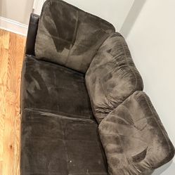 Gently Used Lounge Sofa Chaise!!