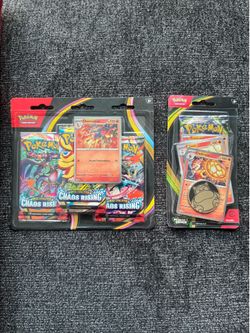 Pokemon cards seal