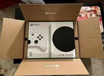 Xbox Series S Digital Version