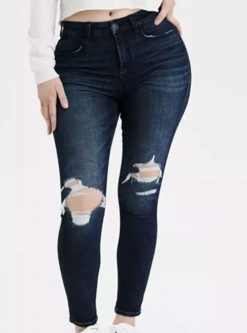 New Women's Jeans Size 14 From Old Navy 