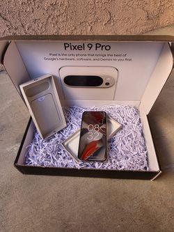 Google Pixel 9 Pro Smartphone