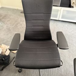 Herman Miller Logitech Embody