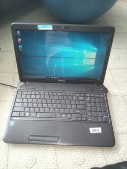 Satellite Toshiba C655