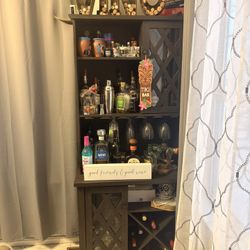 Bar Cabinet 
